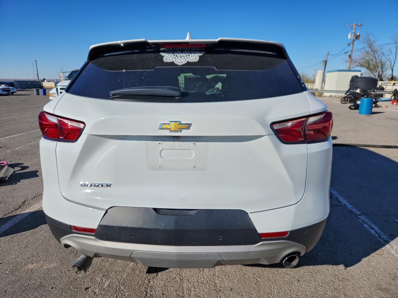 2019 Chevrolet Blazer 2Lt VIN: 3GNKBCRS0KS677996 Lot: 96107115