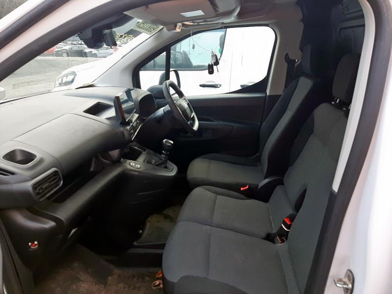 2024 VAUXHALL COMBO CARGO 1.5 TURBO D 100PS PRO H1 VAN