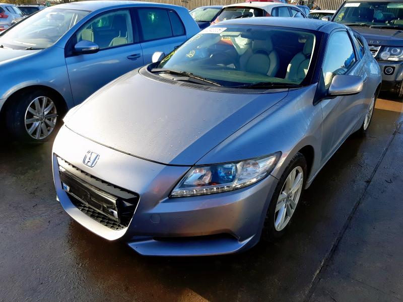 2012 HONDA CR-Z 1.5 IMA SPORT HYBRID 3DR for sale at Copart SANDY