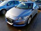 2012 HONDA CR-Z 1.5 IMA SPORT HYBRID 3DR for sale at Copart SANDY