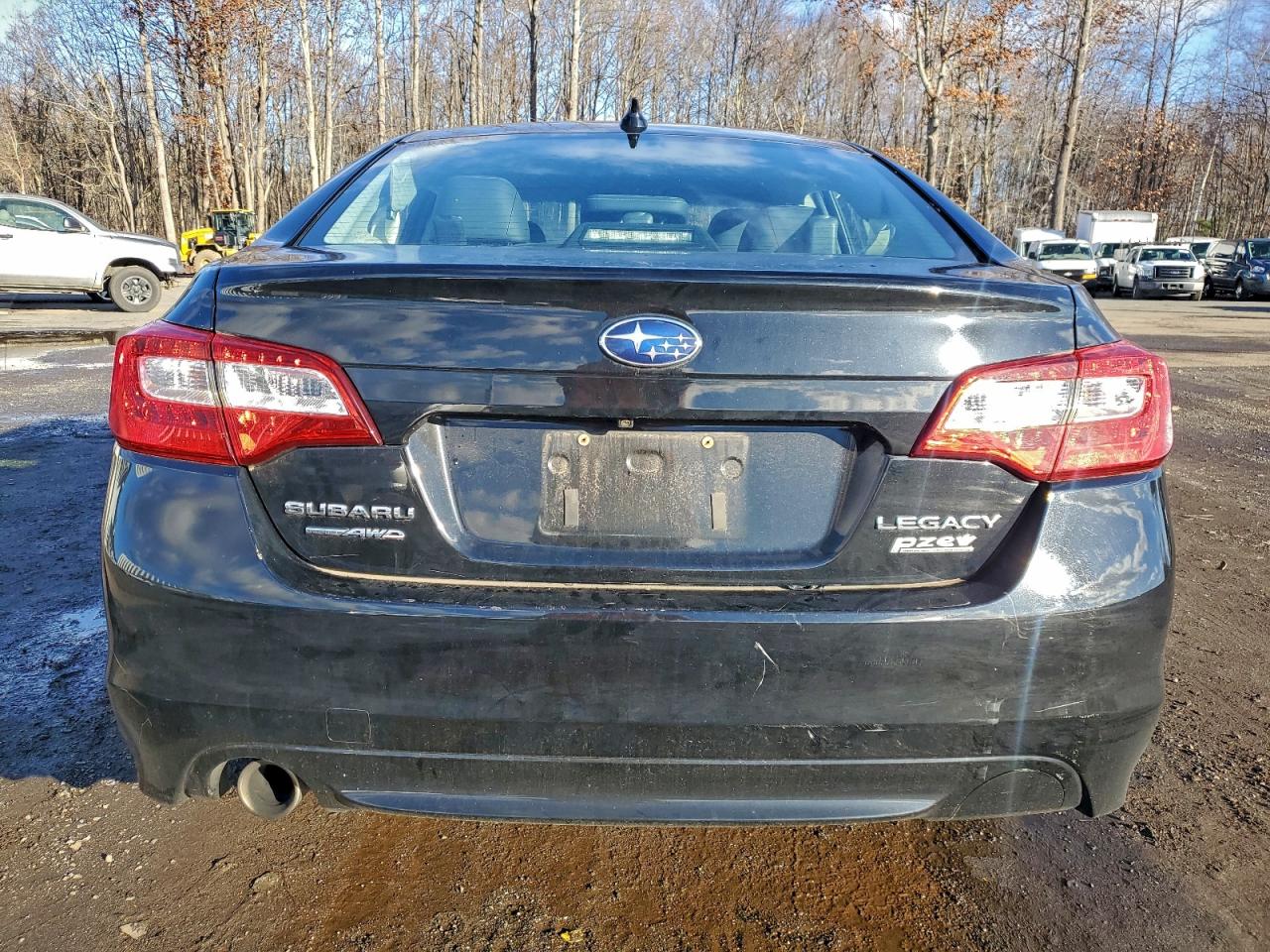 2016 Subaru Legacy 2.5I Limited VIN: 4S3BNAL60G3005594 Lot: 94650725