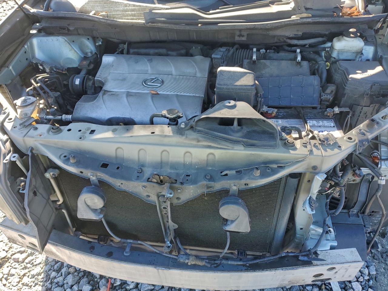 2010 Lexus Rx 350 VIN: 2T2ZK1BA8AC040262 Lot: 96042615