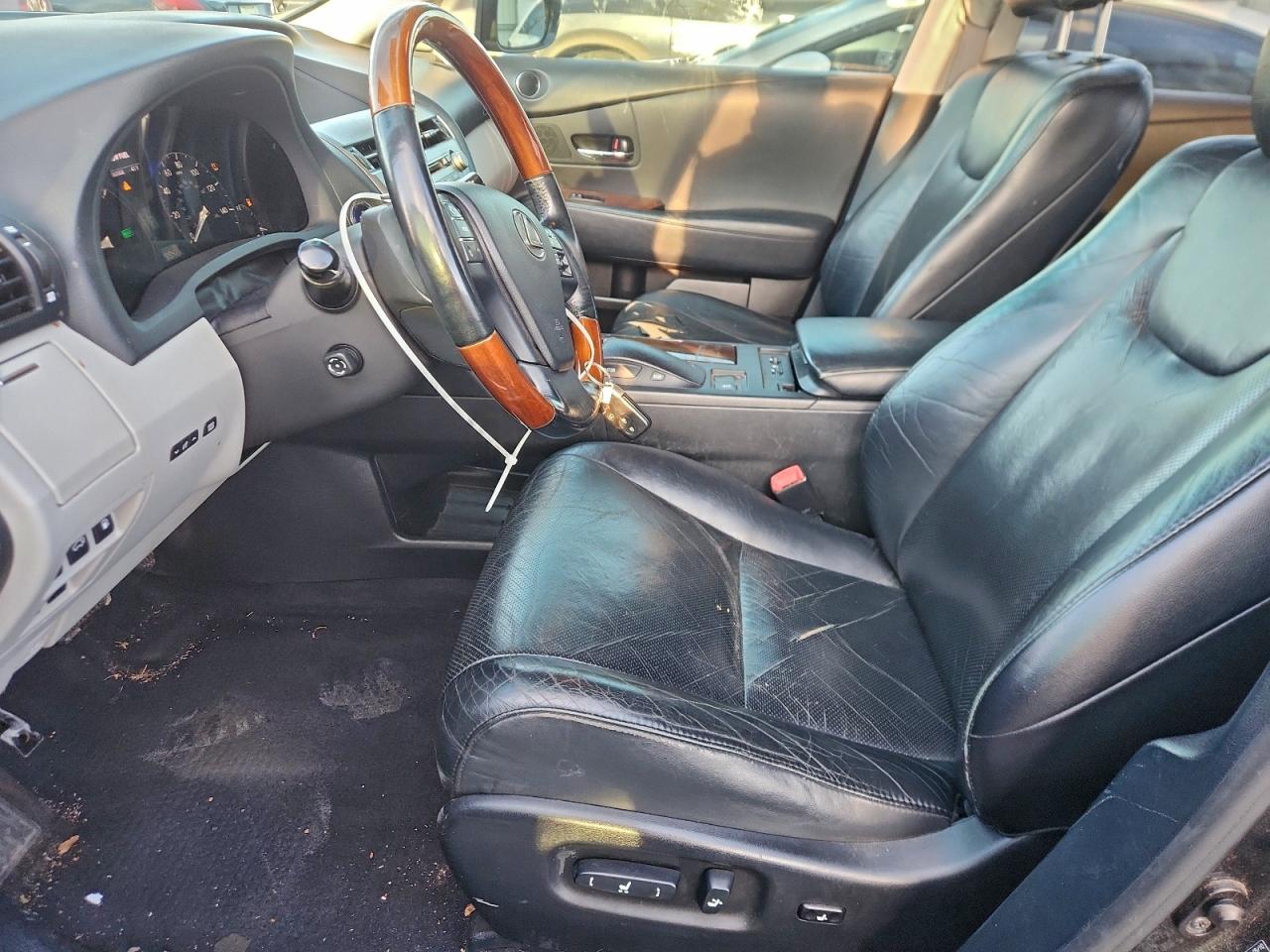 2010 Lexus Rx 450H VIN: JTJBC1BA9A2029477 Lot: 94832475