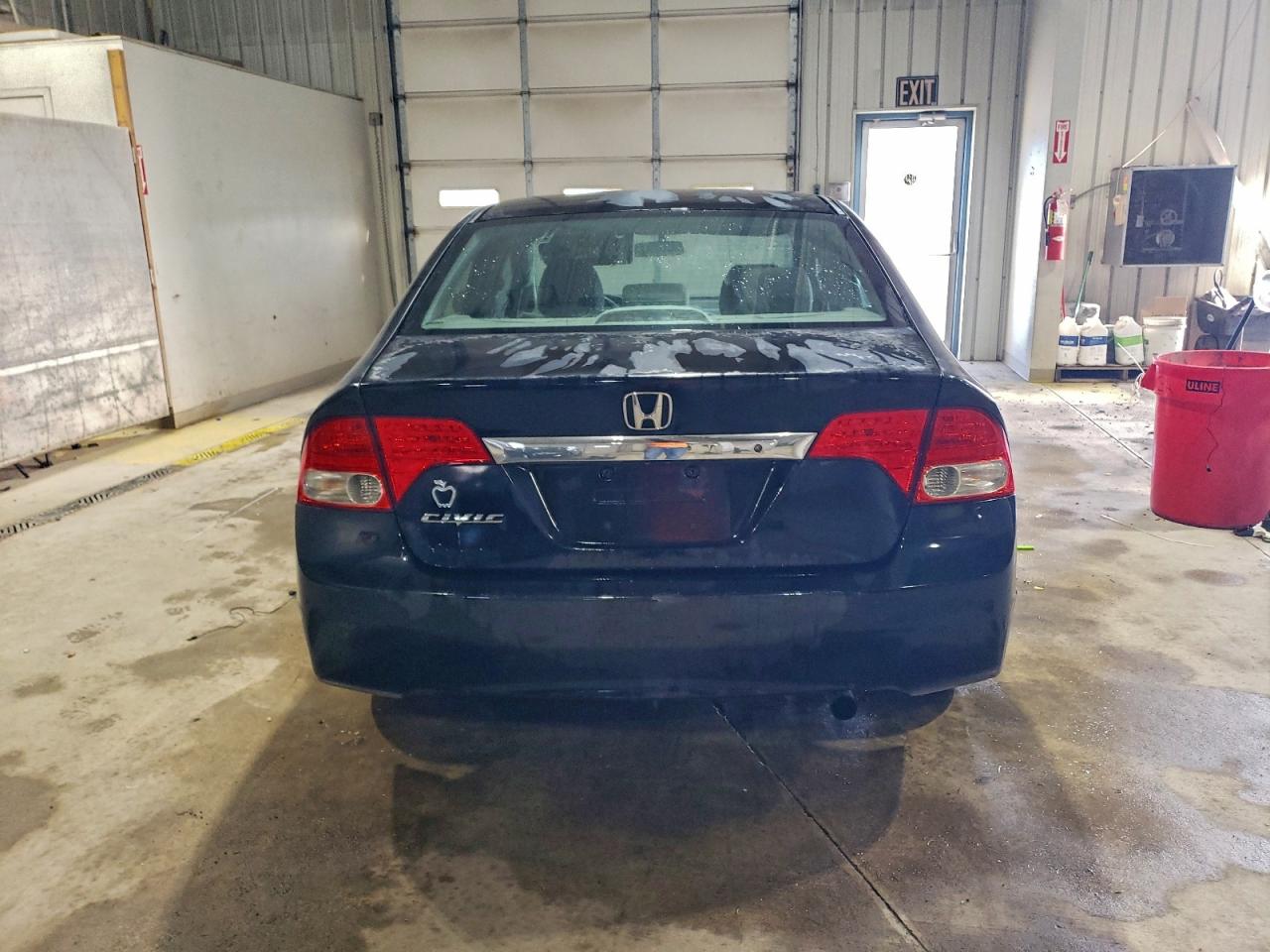 2010 Honda Civic Lx VIN: 2HGFA1F59AH574739 Lot: 94348245