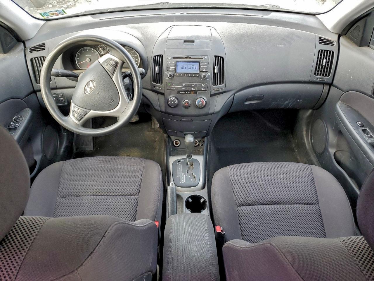 2012 Hyundai Elantra Touring Gls VIN: KMHDC8AE6CU154612 Lot: 95984715