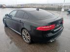 2017 JAGUAR XE 2.0D [180] R-SPORT 4DR for sale at Copart CHESTER