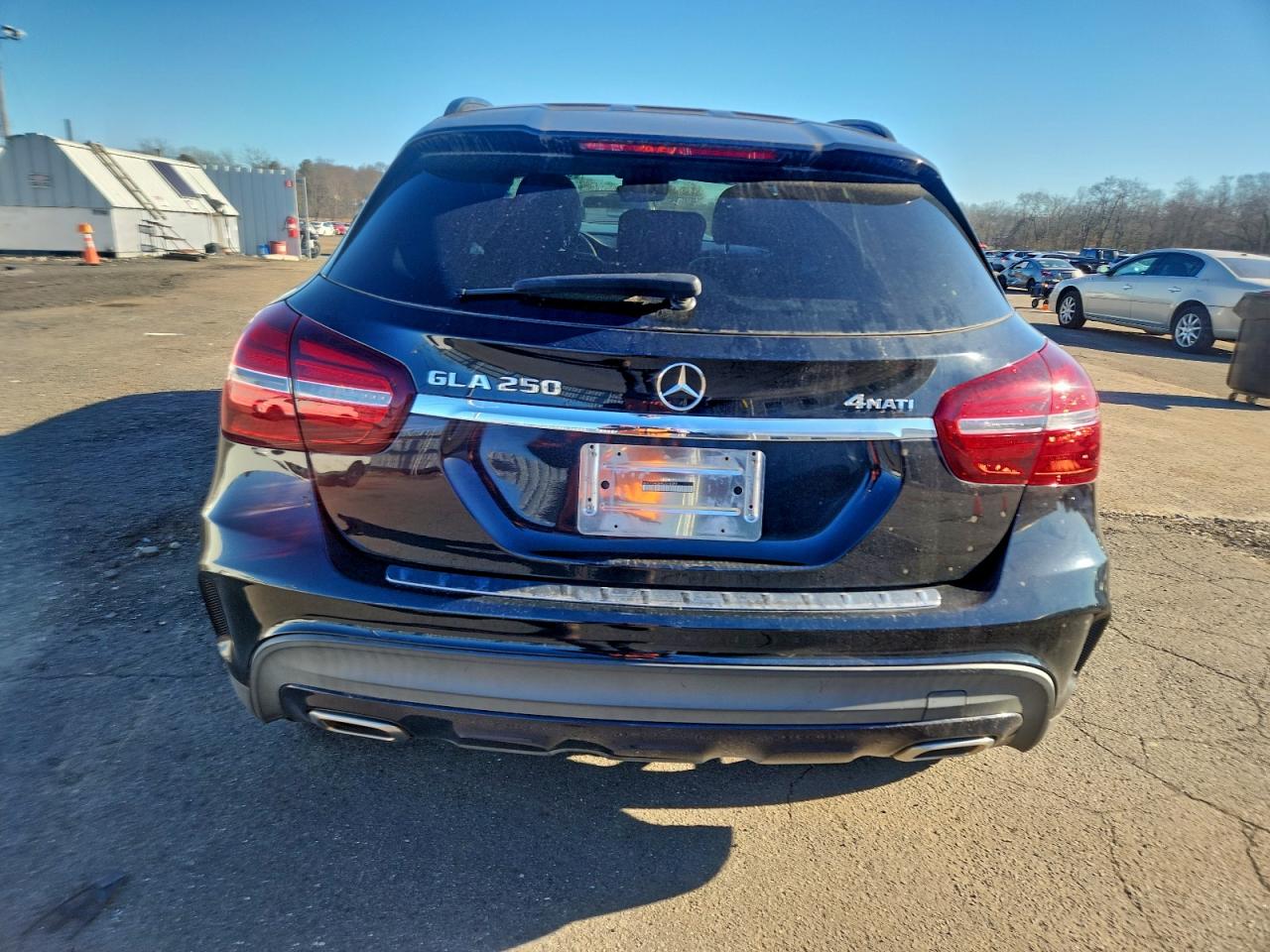 2019 Mercedes-Benz Gla 250 4Matic VIN: WDCTG4GB4KU014089 Lot: 96623125