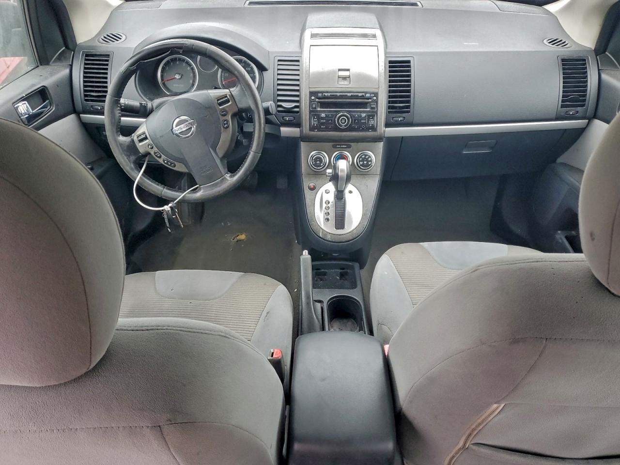 2010 Nissan Sentra 2.0 VIN: 3N1AB6AP3AL673255 Lot: 96531785