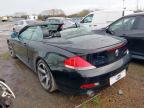 2005 BMW 6 SERIES 645CI 2DR AUTO for sale at Copart SANDWICH