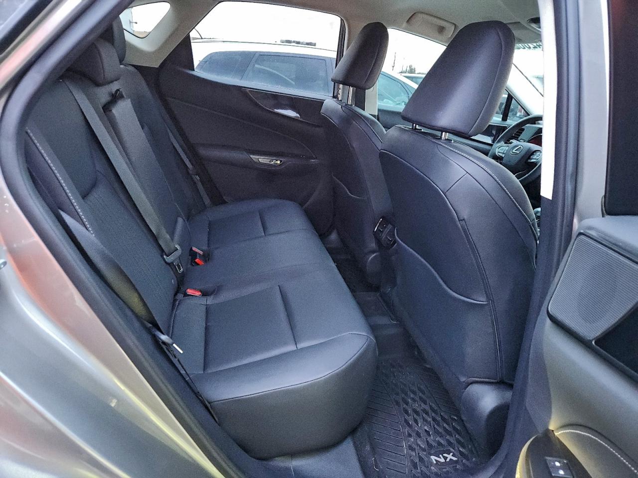 2022 Lexus Nx 250 VIN: 2T2ADCEZ2NC002584 Lot: 94442005