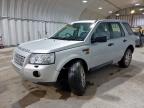 2007 LAND ROVER FREELANDER 2.2 TD4 SE 5DR AUTO for sale at Copart WHITBURN