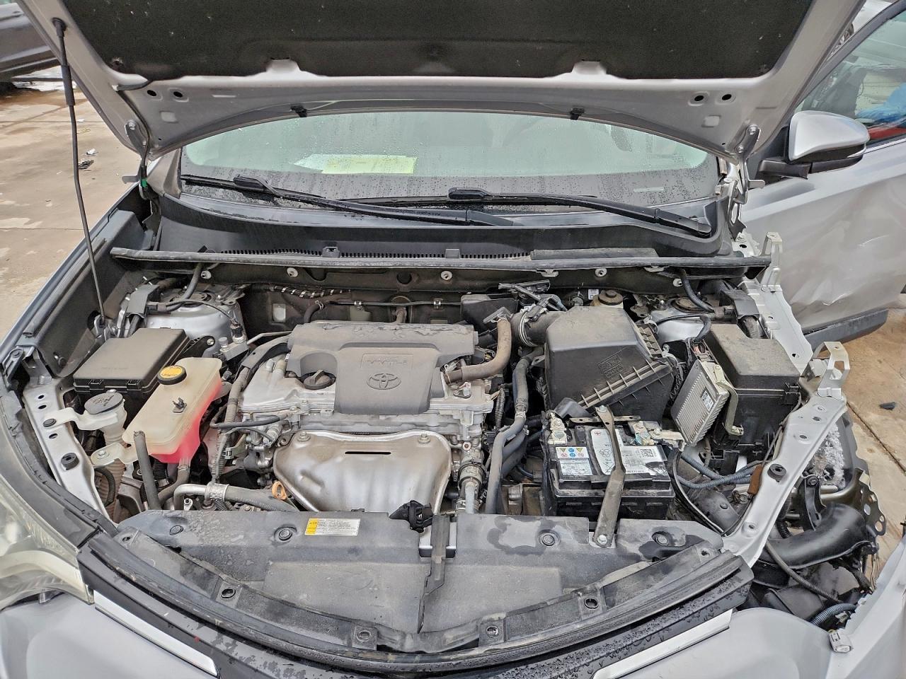 2017 Toyota Rav4 Xle VIN: 2T3WFREV4HW369906 Lot: 93348845