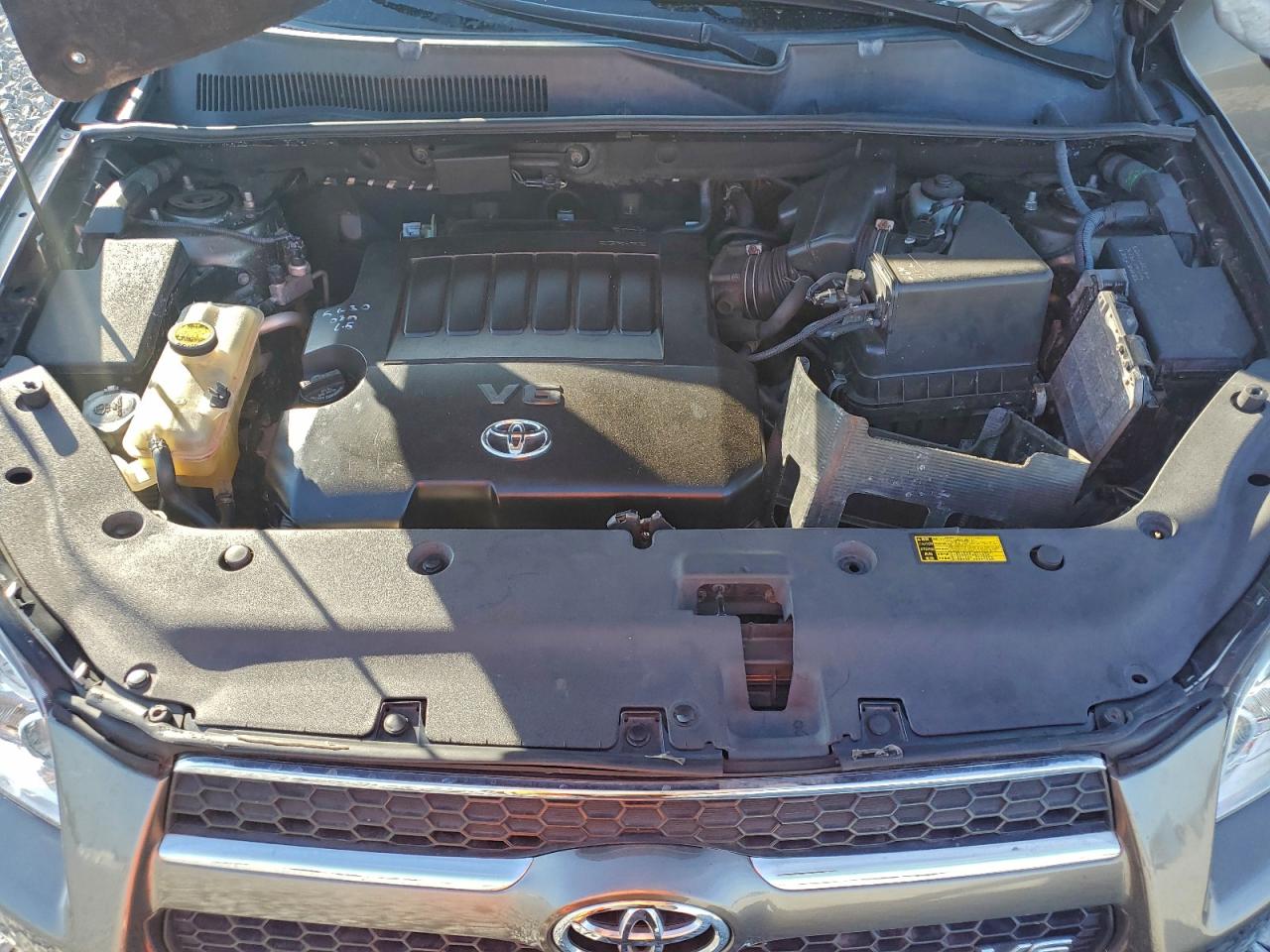 2011 Toyota Rav4 Limited VIN: 2T3DK4DVXBW042733 Lot: 94881835