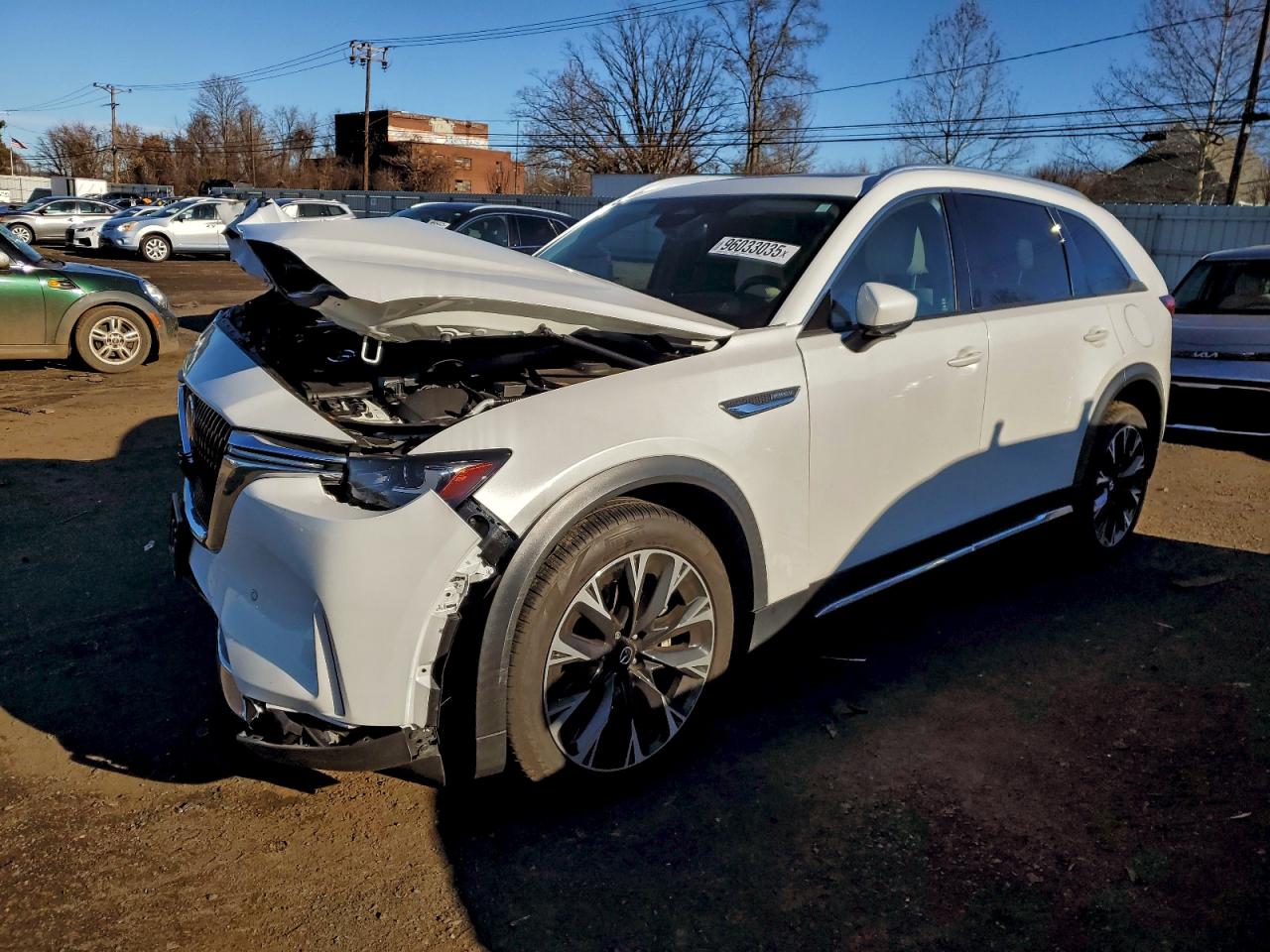 2024 Mazda Cx-90 Premium Plus