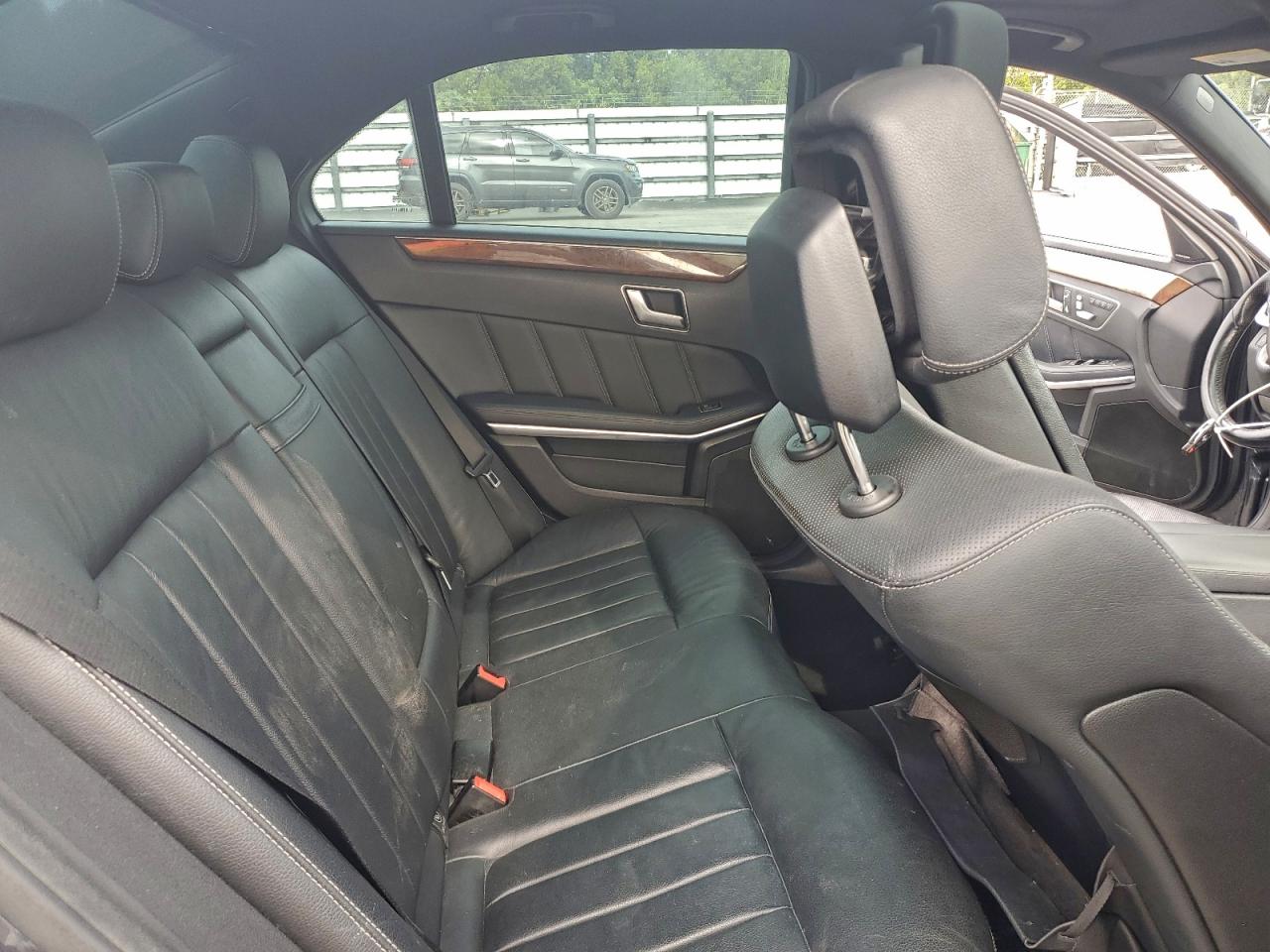 2014 Mercedes-Benz E 550 4Matic VIN: WDDHF9BB0EA846219 Lot: 96249245