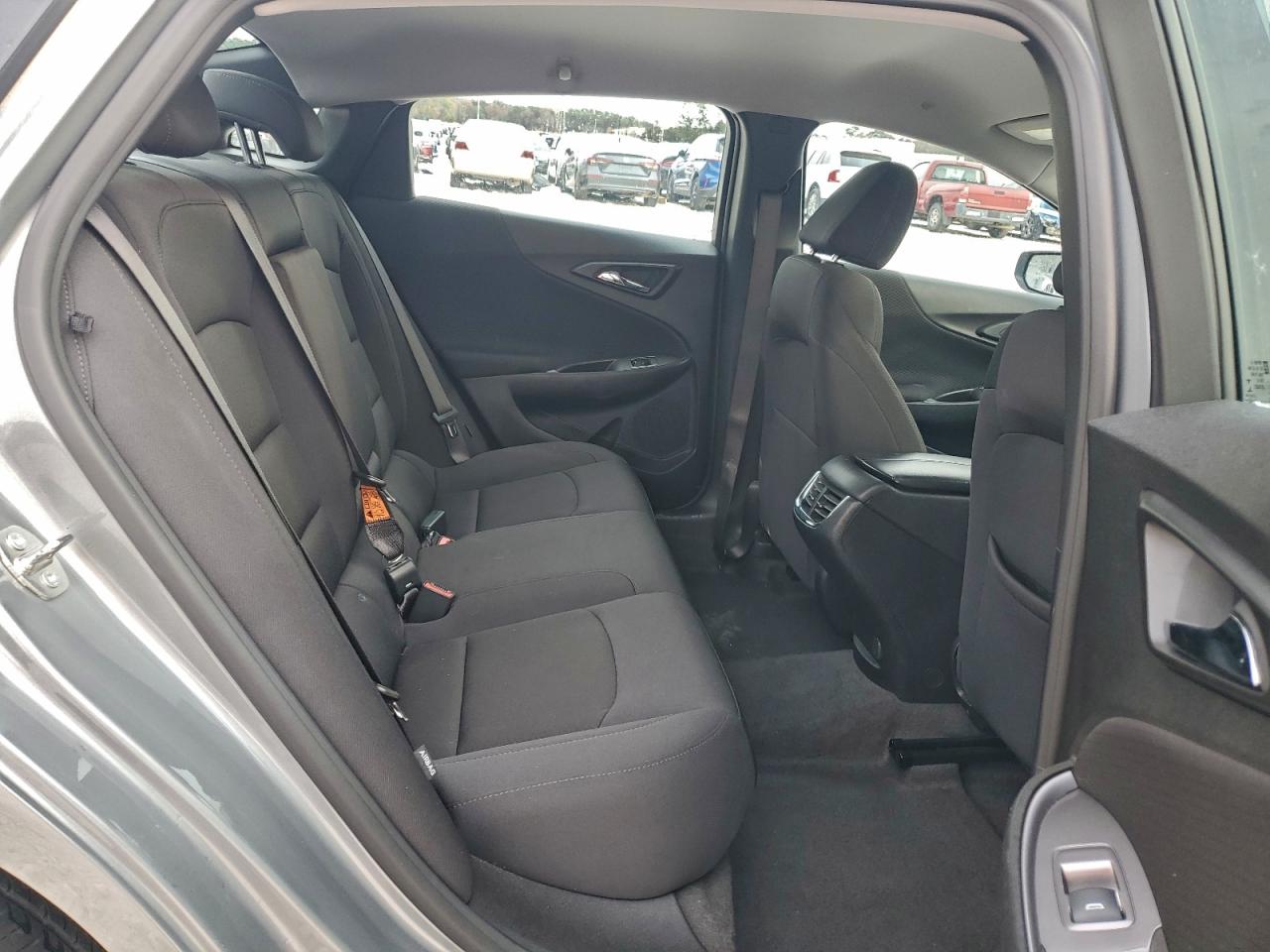 2024 Chevrolet Malibu Lt VIN: 1G1ZD5ST2RF125973 Lot: 97032355