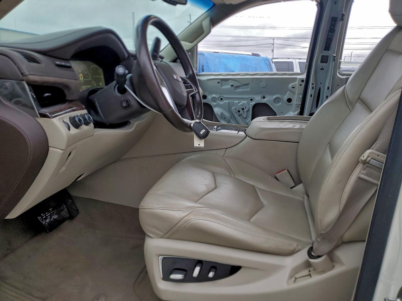 2015 Cadillac Escalade Esv Premium VIN: 1GYS4TKJ7FR655338 Lot: 95407505