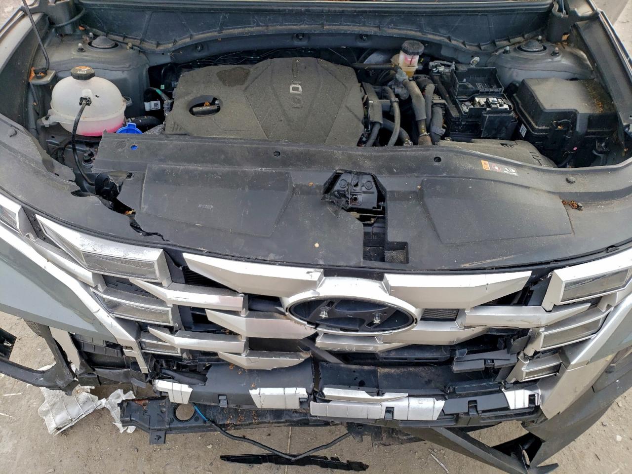 2024 Hyundai Santa Cruz Sel VIN: 5NTJCDDE7RH121375 Lot: 95626685