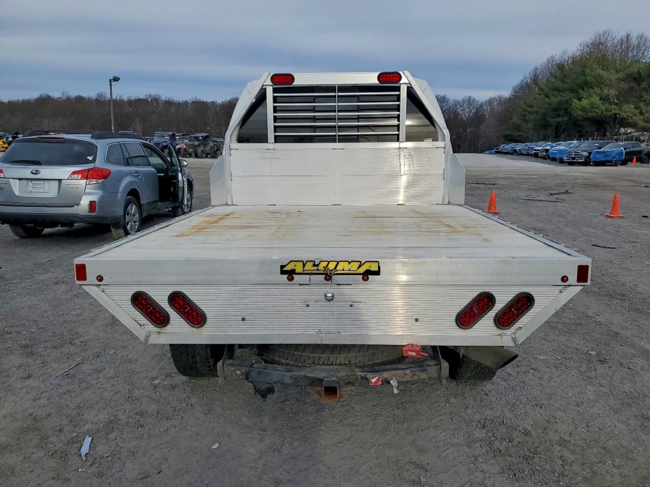 2016 Ford F250 Super Duty VIN: 1FT7W2B67GEC09968 Lot: 94567365