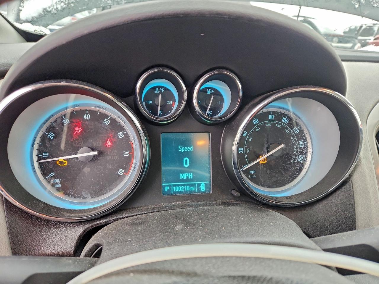 2016 Buick Verano VIN: 1G4PP5SK5G4138380 Lot: 96030735