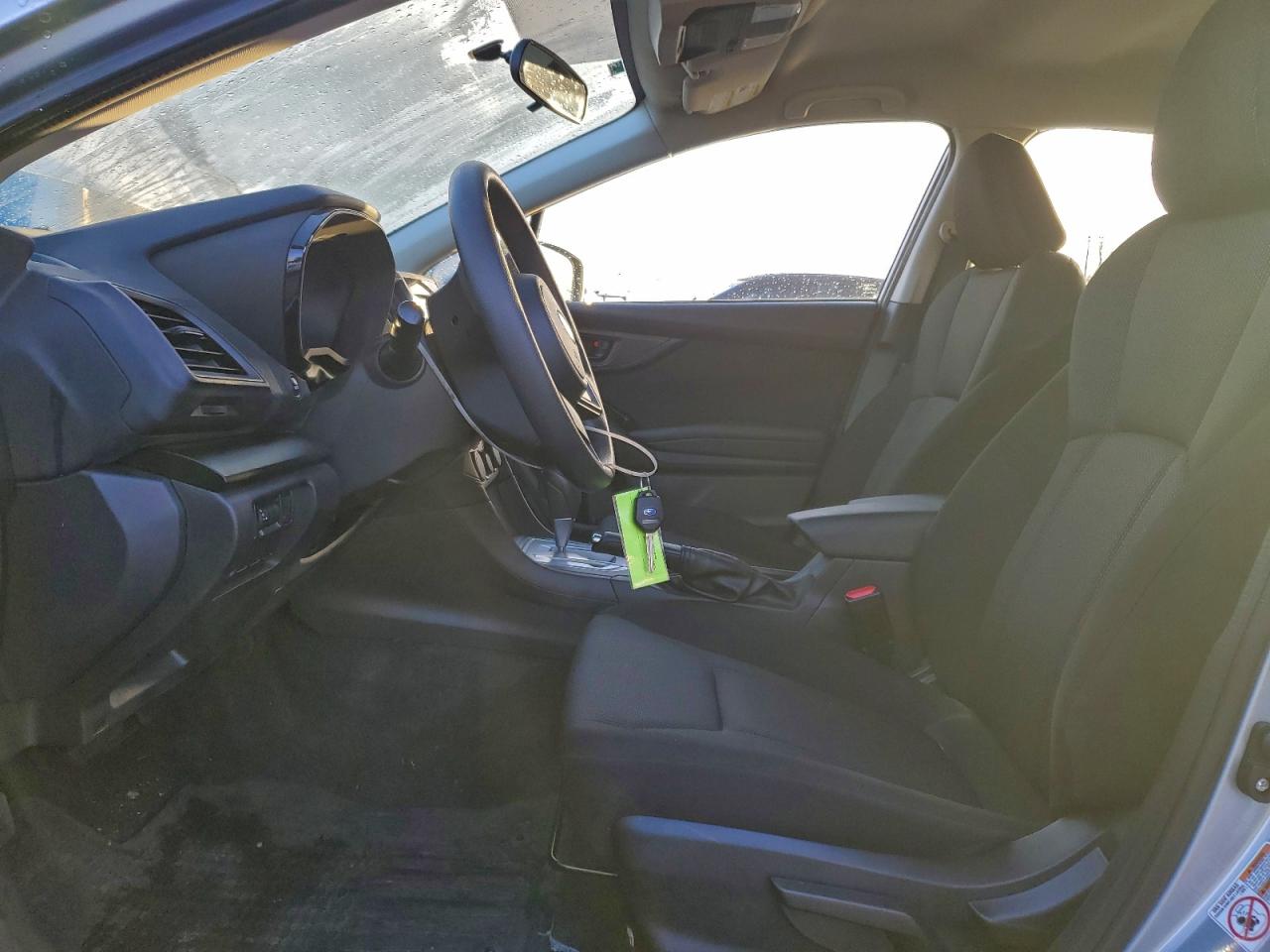 2019 Subaru Impreza VIN: 4S3GTAA6XK3750120 Lot: 98081455