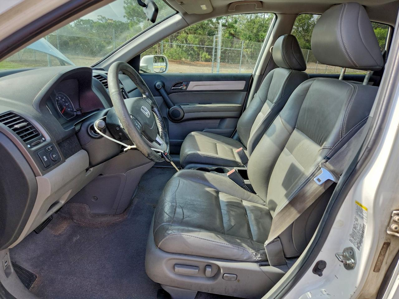 2010 Honda Cr-V Exl VIN: 5J6RE3H70AL033702 Lot: 96151135