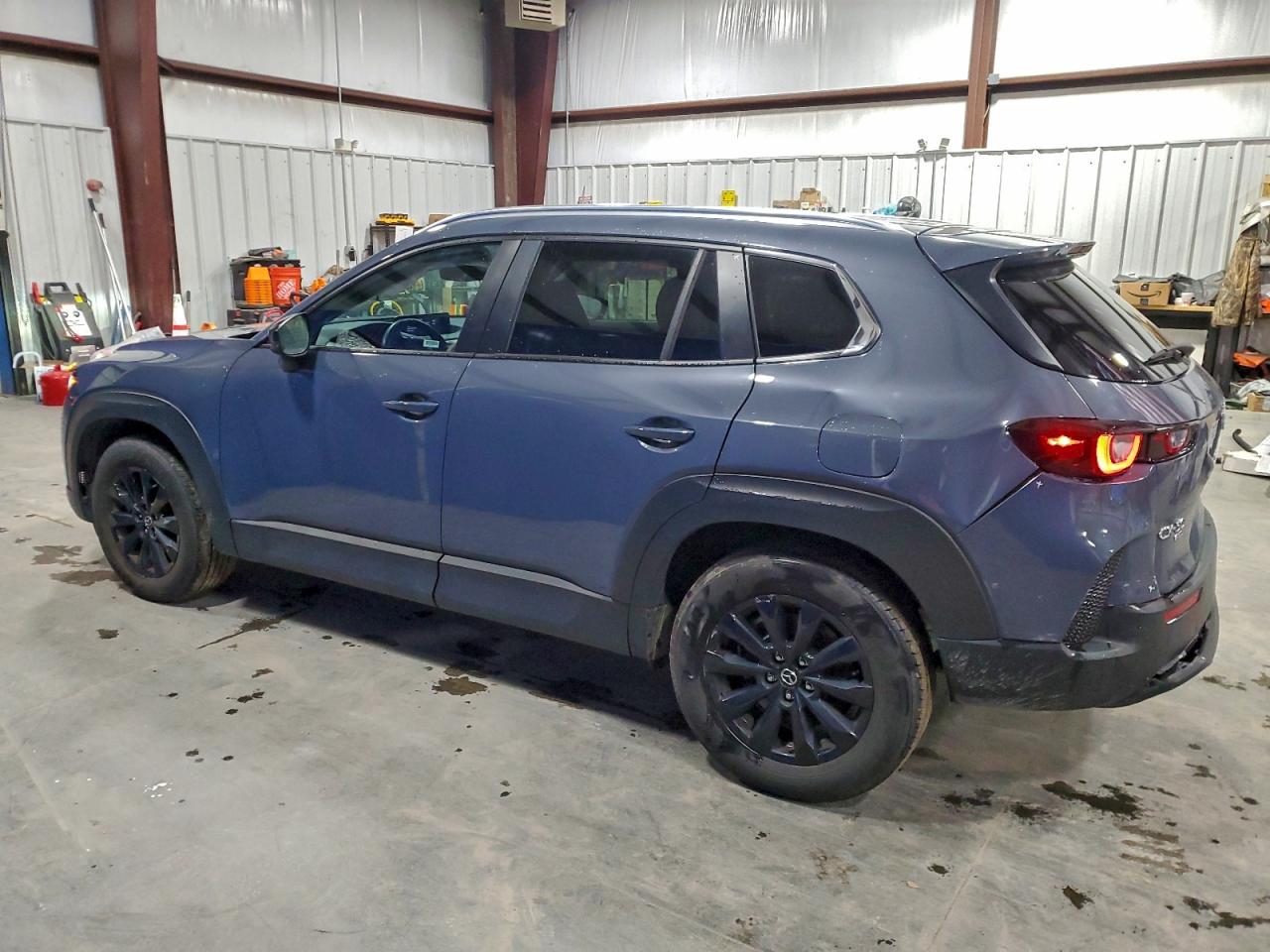 7MMVABBM4SN335508 2025 Mazda Cx-50 Preferred