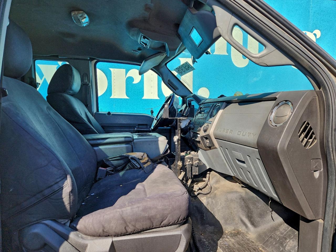 2013 Ford F650 Rollback Truck VIN: 3FRWX6FAXDV038389 Lot: 94581915