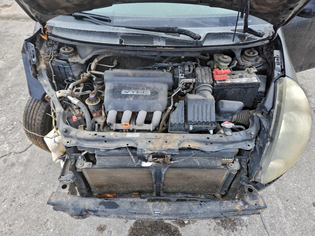 2008 Honda Fit Sport VIN: JHMGD38608S060808 Lot: 94596335