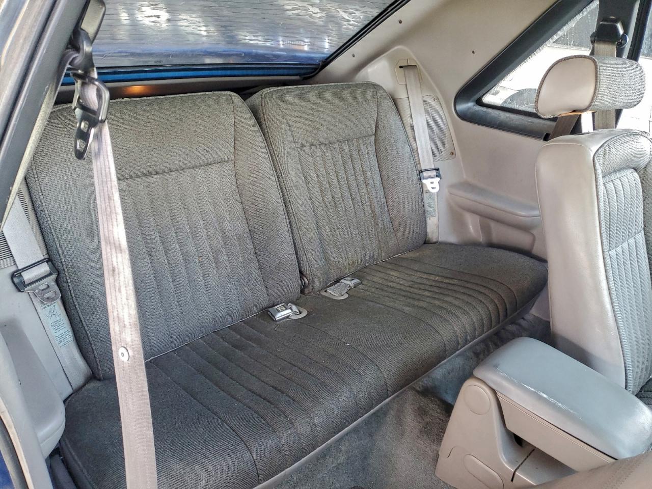 1991 Ford Mustang Gt VIN: 1FACP42E1MF193177 Lot: 96800955