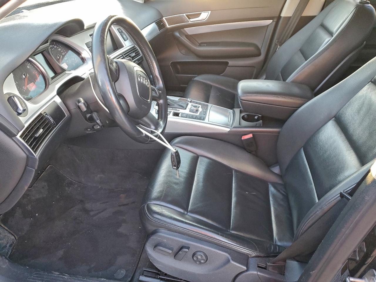 2010 Audi A6 Quattro VIN: WAUPGCFB5AN051029 Lot: 97250145