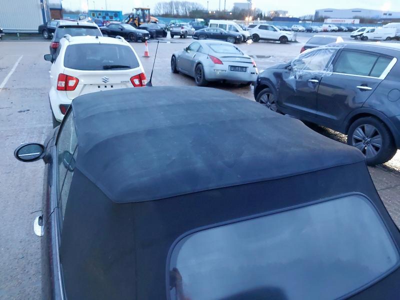 2007 MINI CONVERTIBLE 1.6 ONE 2DR