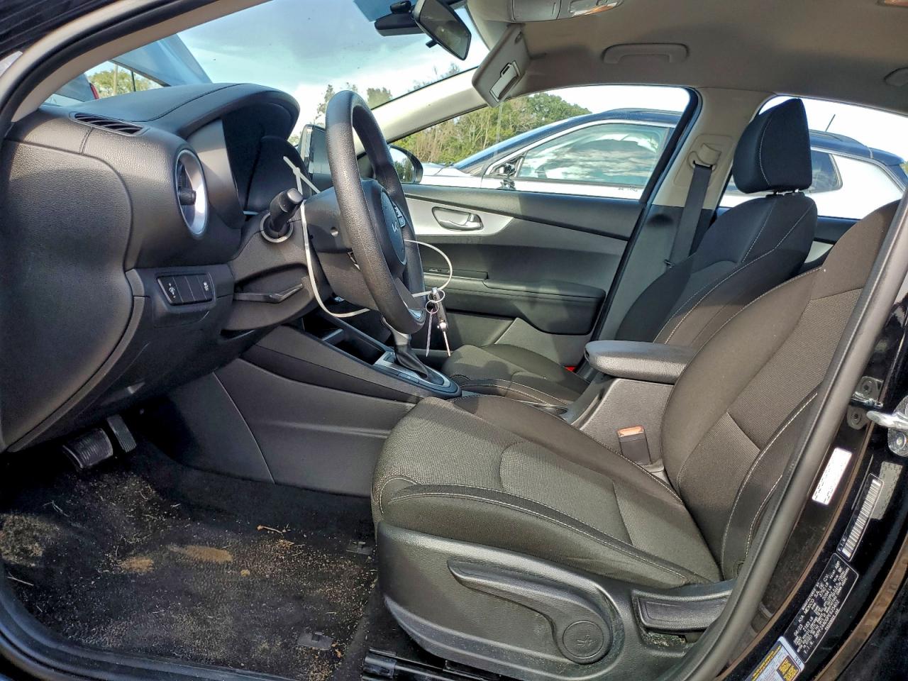 2023 Kia Forte Lx VIN: 3KPF24AD0PE625402 Lot: 95083185