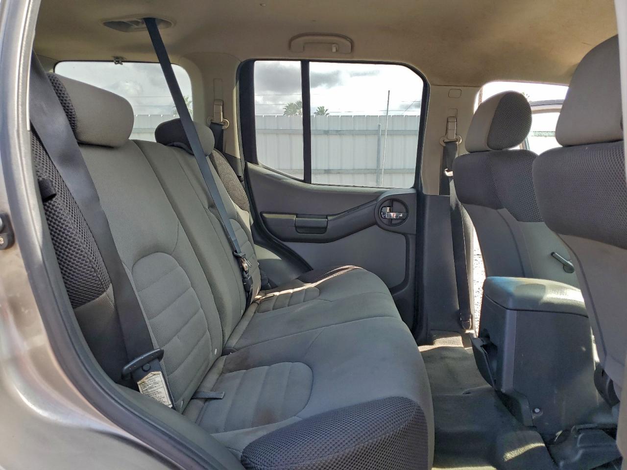 2008 Nissan Xterra Off Road VIN: 5N1AN08U28C522745 Lot: 96820715