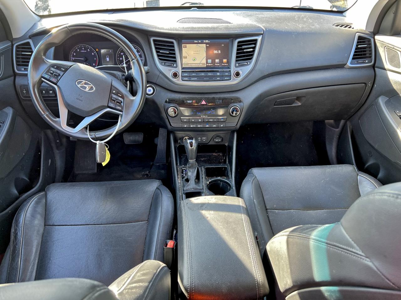 2016 Hyundai Tucson Limited VIN: KM8J33A20GU061019 Lot: 96533355