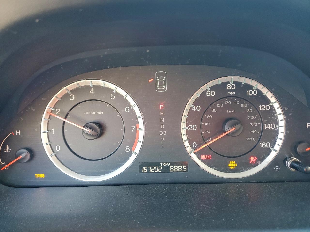 2012 Honda Accord Se VIN: 1HGCP2F65CA050781 Lot: 96220165