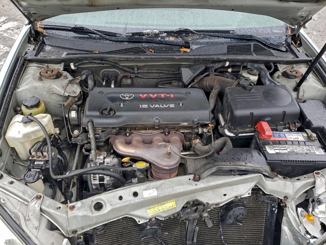 2005 Toyota Camry Le VIN: 4T1BE32K45U963702 Lot: 95350315