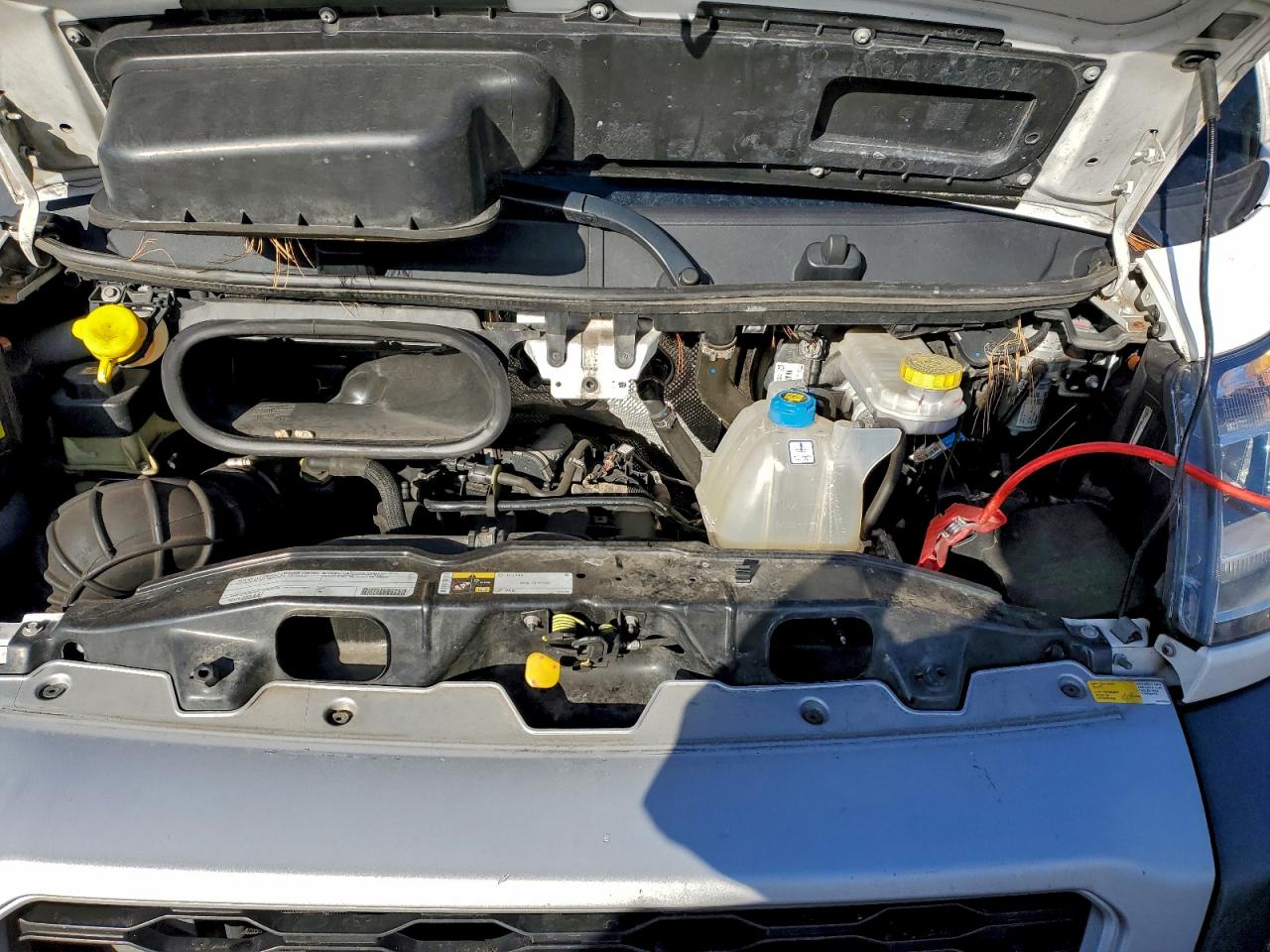 2021 Ram Promaster 2500 2500 Standard VIN: 3C6ERVVG1ME507072 Lot: 96251435