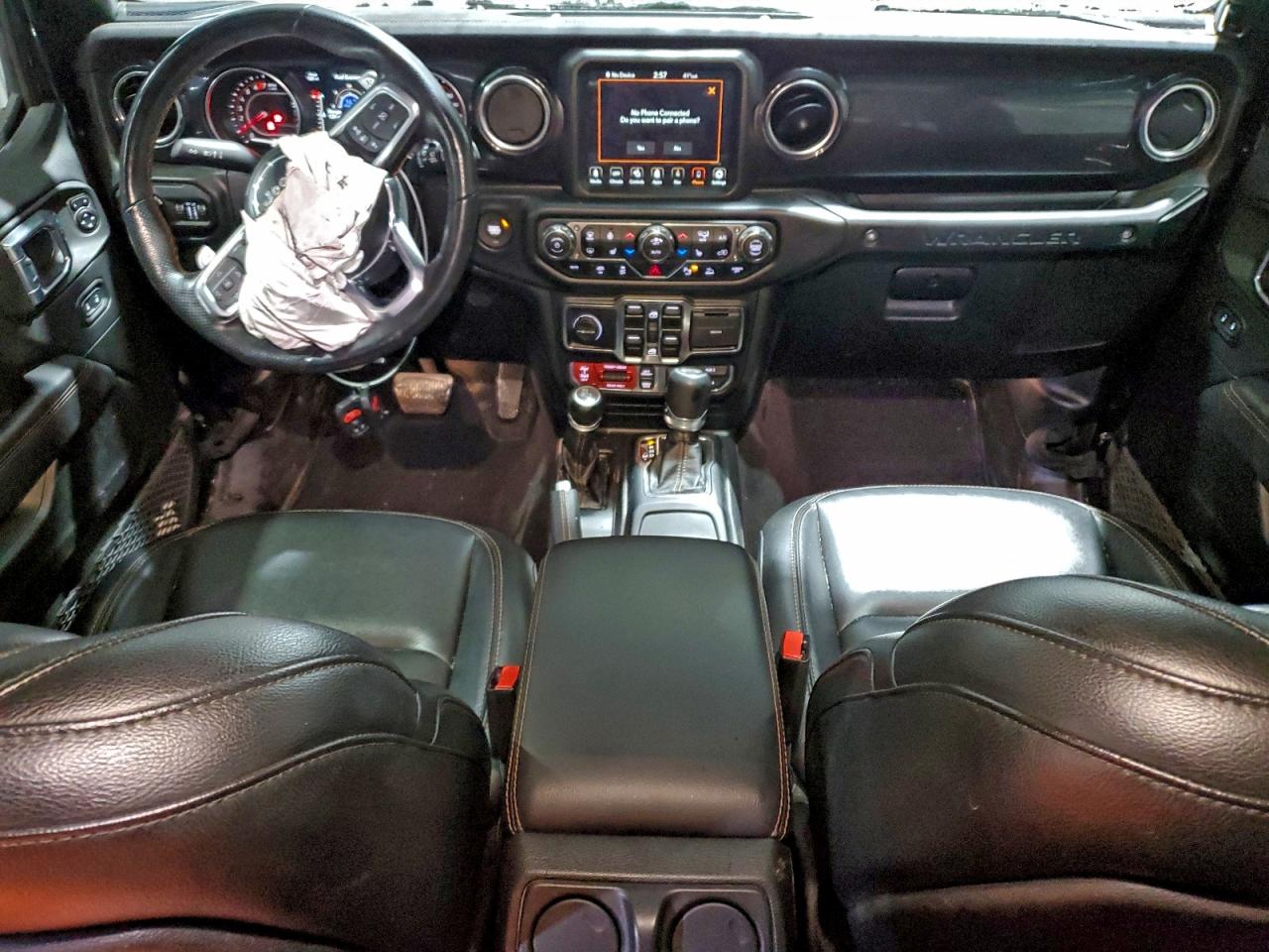 2022 Jeep Wrangler Unlimited Rubicon 392 VIN: 1C4JJXSJ2NW112173 Lot: 94709225