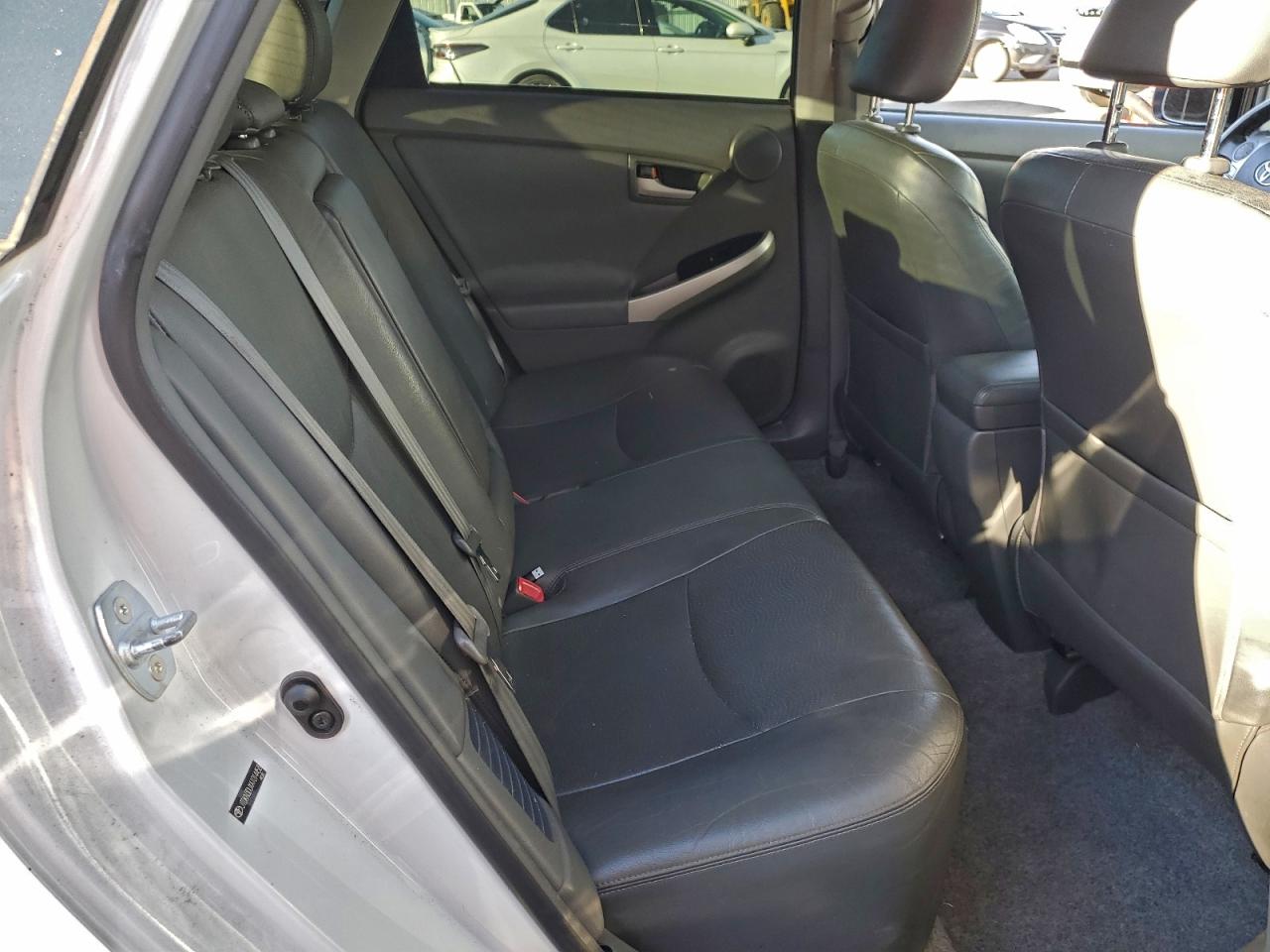 2010 Toyota Prius VIN: JTDKN3DUXA1014458 Lot: 95662565