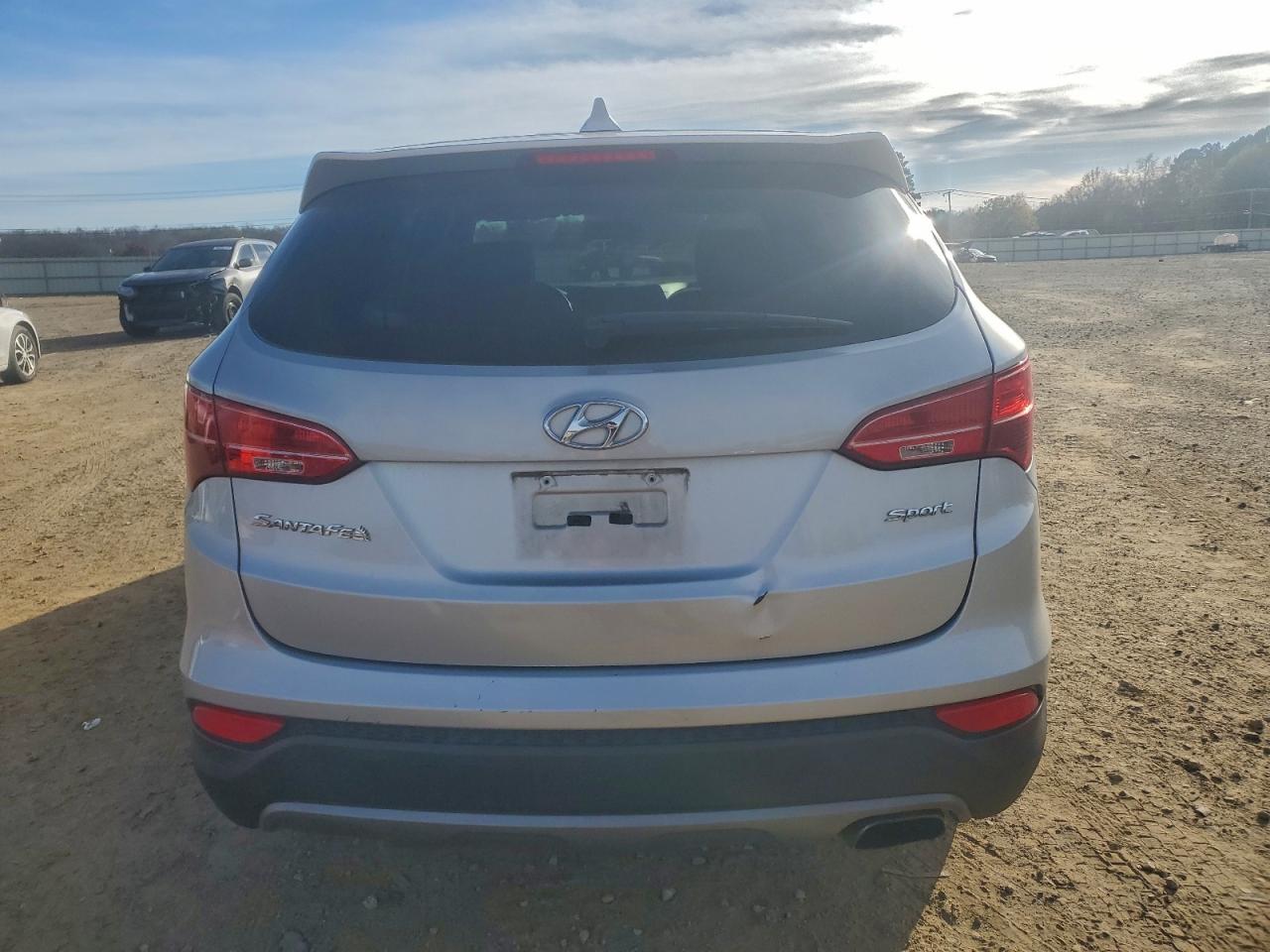 2016 Hyundai Santa Fe Sport VIN: 5XYZT3LB8GG322287 Lot: 96387025