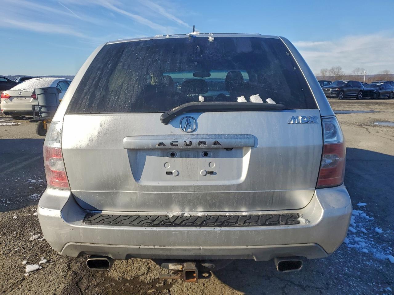 2005 Acura Mdx Touring VIN: 2HNYD18935H535904 Lot: 95270865