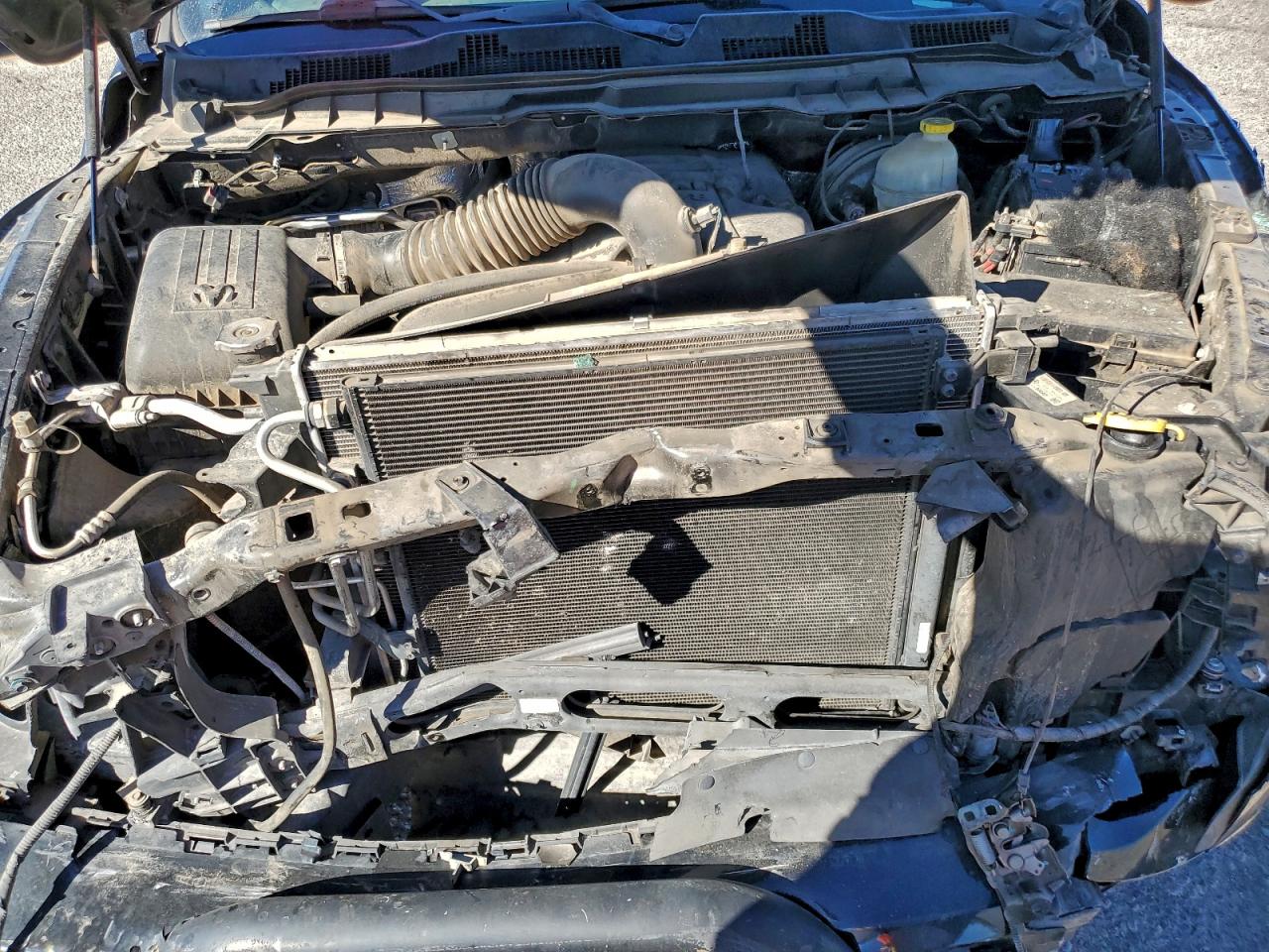 2016 Ram 1500 St VIN: 3C6RR6KT5GG356237 Lot: 95522225