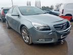 2012 VAUXHALL INSIGNIA 1.8I 16V EXCLUSIV 5DR for sale at Copart SANDY