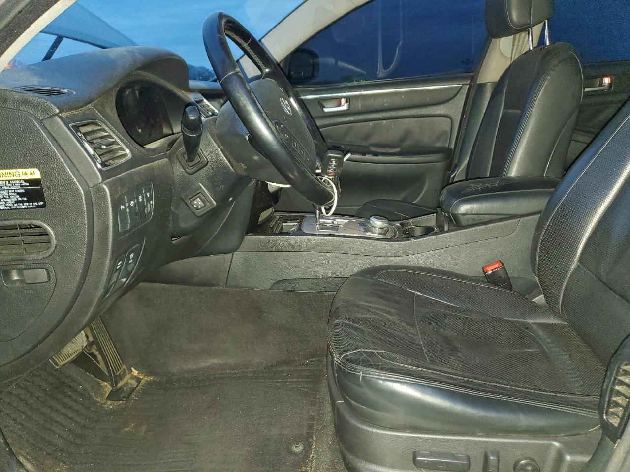 2013 Hyundai Genesis 5.0L VIN: KMHGC4DH3DU220157 Lot: 95333275