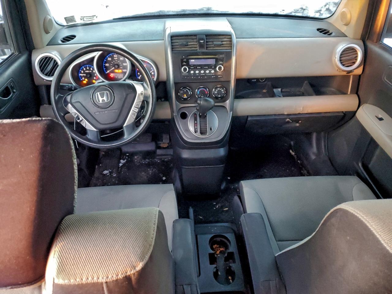 2008 Honda Element Ex VIN: 5J6YH28788L008795 Lot: 95156555