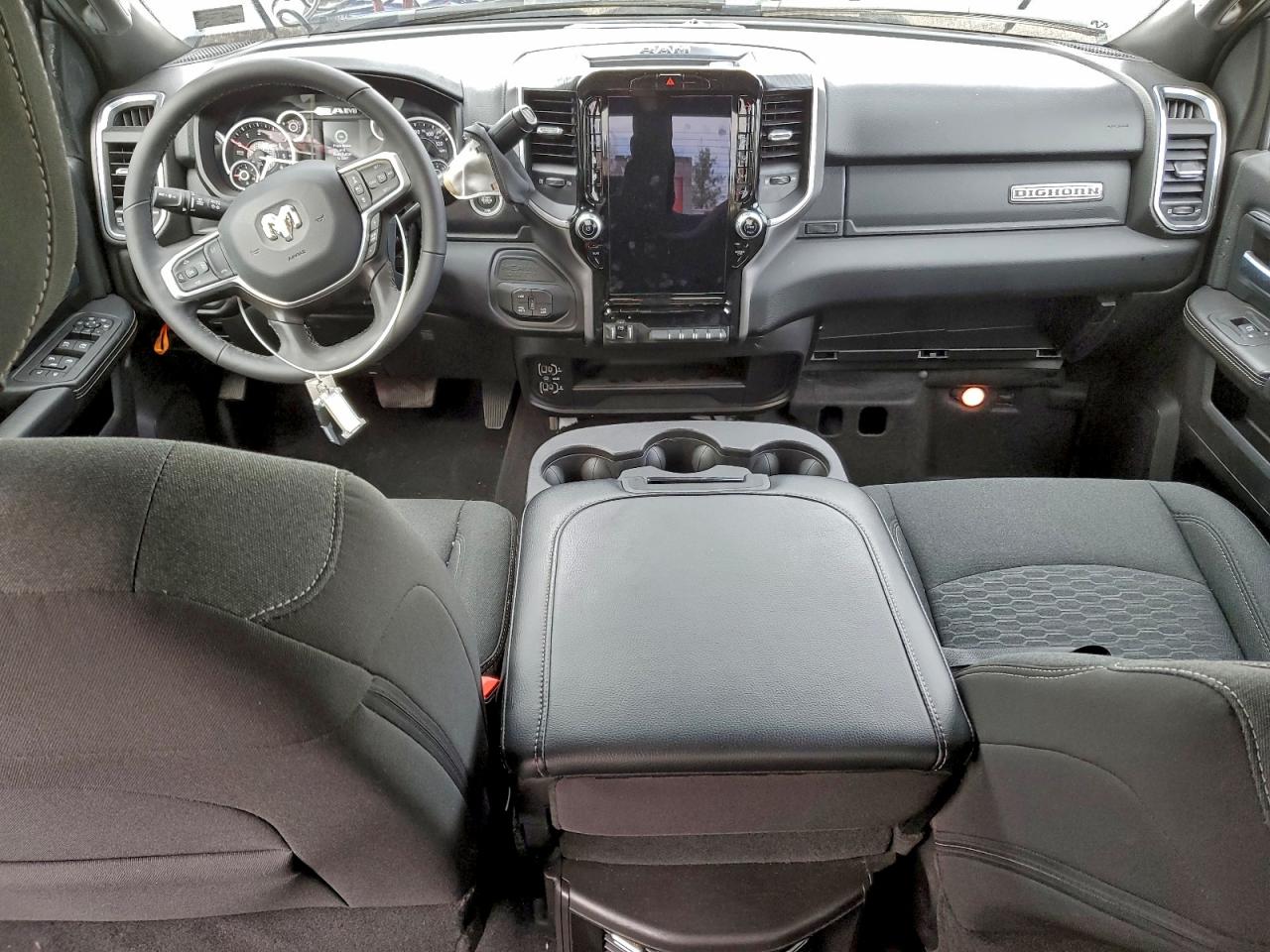 2025 Ram 2500 Big Horn VIN: 3C6UR5DJ3SG567333 Lot: 96507065