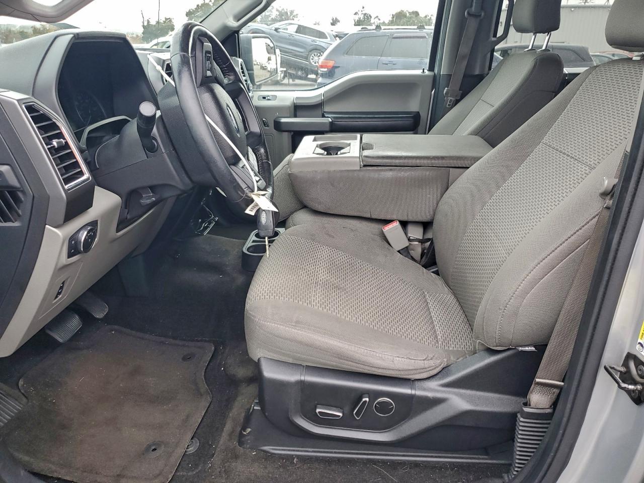 2015 Ford F150 Supercrew VIN: 1FTEW1CFXFFA57578 Lot: 95934755