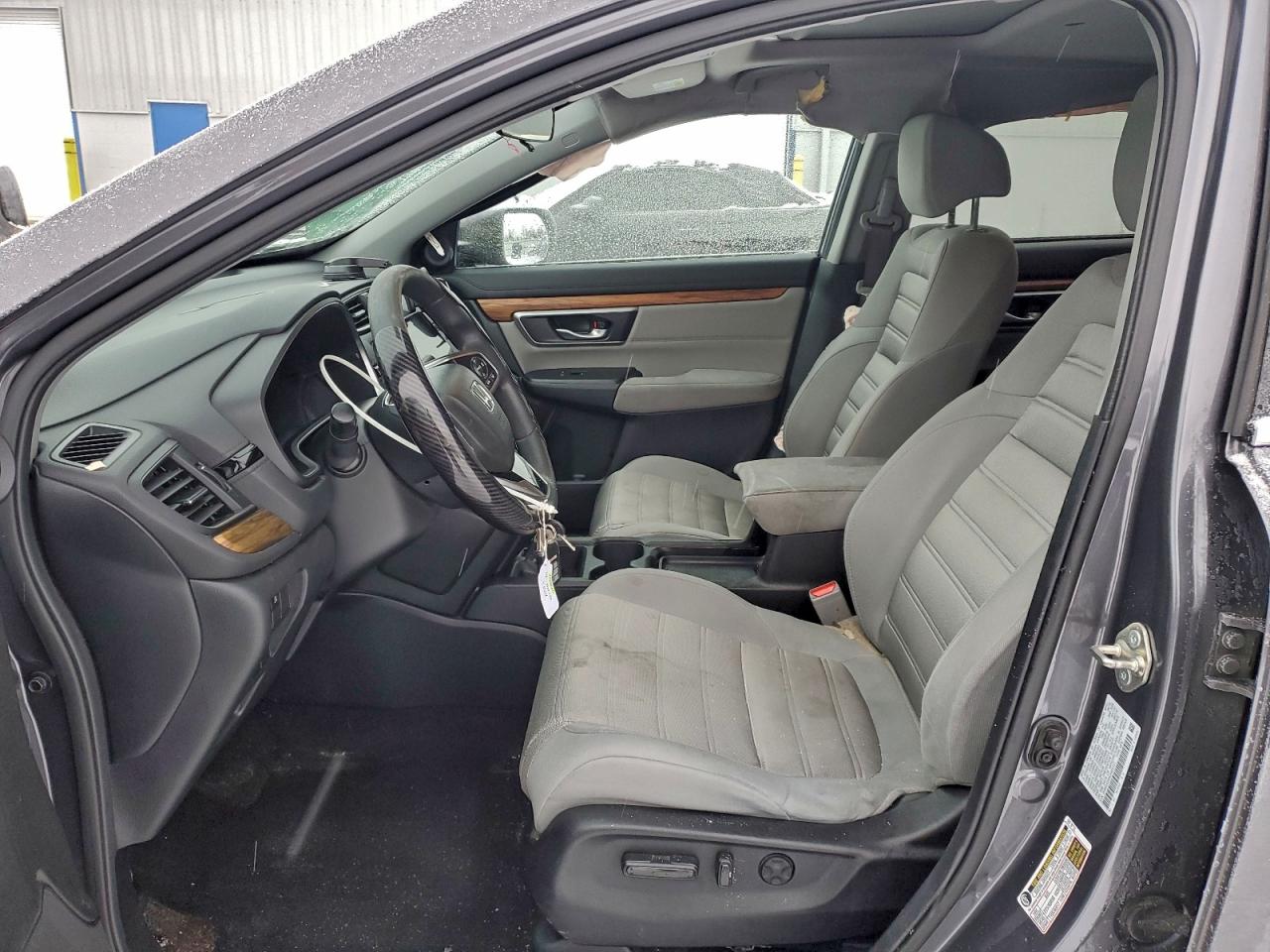 2018 Honda Cr-V Ex VIN: 2HKRW2H59JH655151 Lot: 95140285