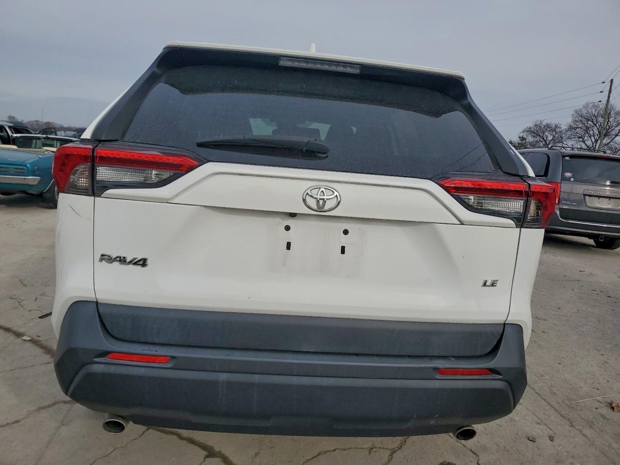 2019 Toyota Rav4 Le VIN: 2T3H1RFV1KC025710 Lot: 96040395